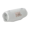 thumbnail image 1 of Restored JBL Charge 6 - Portable waterproof & drop-proof Bluetooth speaker White Refurbished, 1 of 5