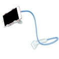 thumbnail image 4 of Methold Soporte para teléfono móvil Clip Flexible cuello de cisne soporte de escritorio brazo largo soporte para teléfono Teléfono y Comunicación Azul 1m, 4 of 6