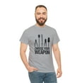 thumbnail image 5 of Choose Your Weapon Shirt, Christmas Gift, Gardening, Mother's Day -ID: 1439, 5 of 7