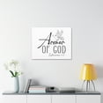 thumbnail image 6 of Scripture Walls Ephesians 6:11 Armor of God Bird Bible Verse Canvas Christian Wall Art Ready to Hang Unframed, 6 of 13