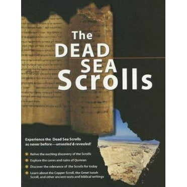 Pre-Owned The Dead Sea Scrolls (Paperback) 1589832701 9781589832701
