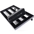 thumbnail image 1 of FUEENIRVA 2 Rolls Pedal Board Mounting Tape Hook and Loop for Electric Guitar Pedalboard Accessory, 1 of 8