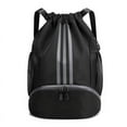 thumbnail image 2 of Lightweight Multifuctional Bag: Sports, Fitness, and Travel Drawstring Backpack, 2 of 10