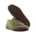 thumbnail image 4 of Puma Palermo Vintage Mens Shoes Size 10, Color: Prairie Tan/Flaxen/Puma Gold, 4 of 5