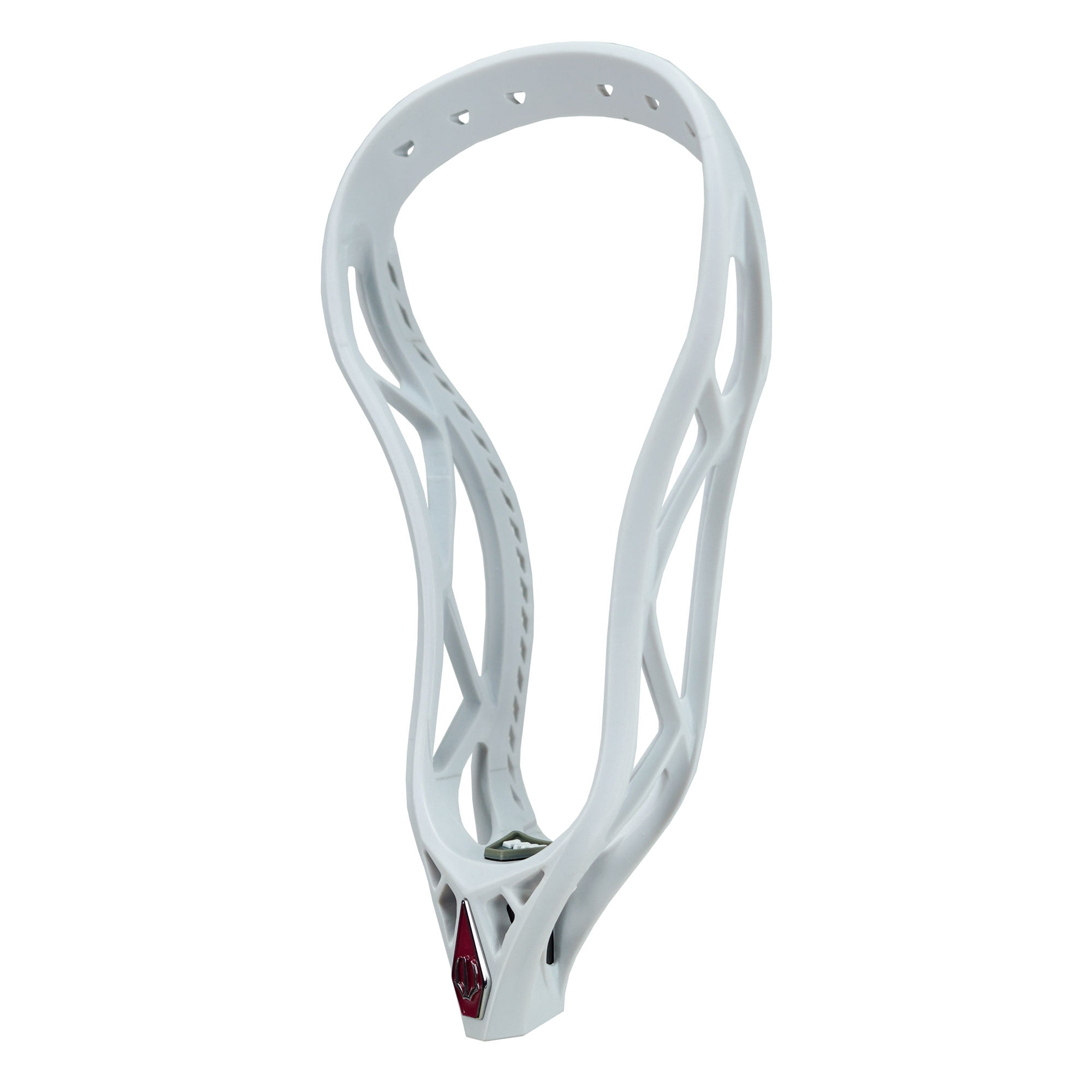 Wolf Athletics Tektonic Lacrosse Head White