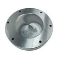 thumbnail image 4 of Techtongda Fine Pole Permanent Round Magnetic Chuck Grinding Machine Grinder Suction Cup 250mm, 4 of 11