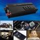 thumbnail image 4 of Convertidor de corriente para coche 4000W CC 12/24V a CA 220V pantalla LCD Anggrek Otros, 4 of 8