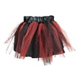 thumbnail image 3 of Disfraz Way to Celebrate Source Tutú rojo Talla 4-6 Modelo 8695.4-6, 3 of 4