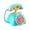 Green, variant on Toddler Toys Kids Toy Gifts QTOCIO New Music Princess Telephone Toys Chinese And English Learning Early Education Telephone Landline Male And Female Toys, Green