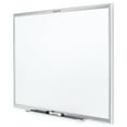 thumbnail image 3 of Quartet SM531 Classic Series Nano-Clean 24 x 18 Dry Erase Board - White Surface/Silver Aluminum Frame, 3 of 8