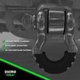 thumbnail image 4 of Rhino USA D-Ring Shackle Isolators (2) with Washers Included (4) - Fits Standard 3/4 Shackles, 4 of 4
