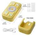 thumbnail image 5 of Multifunctional Kids Timer for Daily Routine Management, 5 of 7