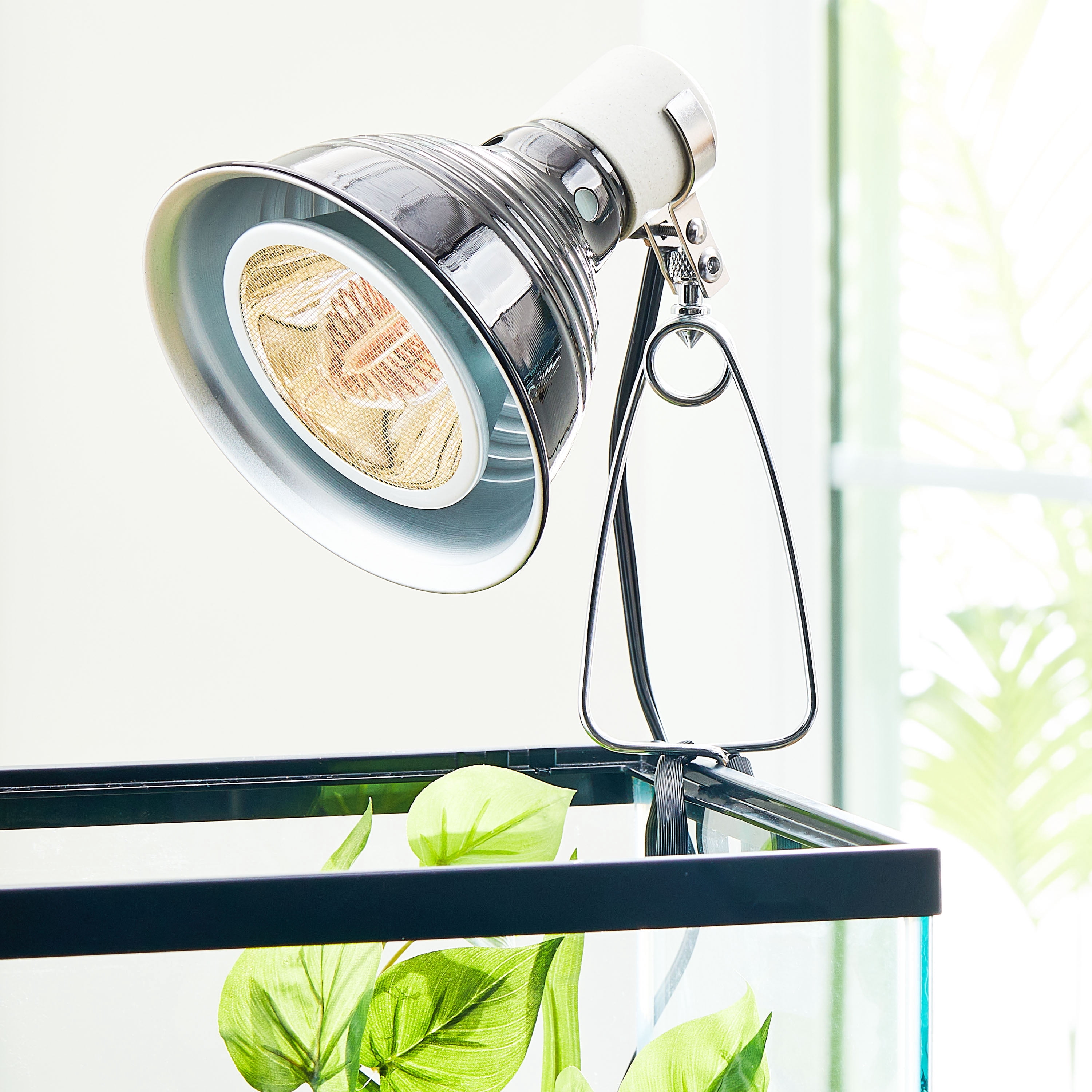 Vibrant Life Deep Heat Bulb for Reptile Terrarium Habitat Lighting, 75 Watts