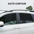 thumbnail image 1 of Neinkie Car Roller Curtains Heat Insulation Translucency Type Hanging Design Anti-UV Shading Auto Styling Window Sunscreen for Automobile, 1 of 8