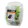 Medium Binder Clips-18 Packs/tub