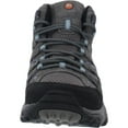 thumbnail image 3 of Merrell Moab 2 Mid Waterproof Women's Outdoor Hiking Boots Gray Size 9, 3 of 3