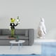 thumbnail image 2 of Colección De Estatuas De Animales, Figura Decorativa Creativa De Rana Y Pingüino Para Mesa, Chimenea, Estante, Regalo De Oficina, Decoración, 2 of 8