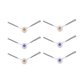 thumbnail image 5 of For J3 Robot Vacuum Cleaner Replacement Spare Parts Accessories Side Brush Hepa Filter Mop Pad, 5 of 5