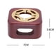 thumbnail image 3 of Soporte de fusión de cera de horno de cera de sellado Retro para herramienta de manualidades DIY sello de sello oro kusrkot Horno de cera de sellado, 3 of 8