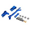 thumbnail image 1 of Metal Steering Bellcrank & Steering Link For Arrma 1/8 Infraction 4X4 MEGA / Vendetta 4X4 3S BLX RC Car Parts, 1 of 5