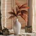 thumbnail image 4 of Faux Plant Reed Grass Stem In Various Colors 30" Tall, 4 of 8