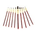thumbnail image 2 of Royal & Langnickel - 10pc Super Value Synthetic Watercolor Artist Brush Set, 2 of 8