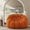 Orange, variant on Gewnee Pumpkin Bean Bag Sofa Chair - Filled, Comfy Lazy Sofa for Dorm, Apartment, Living Room