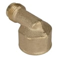 thumbnail image 2 of codo para estufa 3/8 de pulgada dorado iusa, 2 of 5