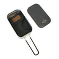 thumbnail image 6 of Mini barbecue Pan Barbecue Griddle Pan with Handle Frying Pan for Outdoor Camping, 6 of 8
