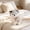 white-9S, variant on MMJ 11.81 Inch Stuffed Animals Husky Plush Toy Realistic Soft Cotton Lifelike Cuddly Companion Collectible Gift