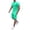 Mint Green, variant on London Letter Graphic Short Sets for Men Crewneck T Shirt and Shorts 2 Piece Matching Set Mens Summer Outfits