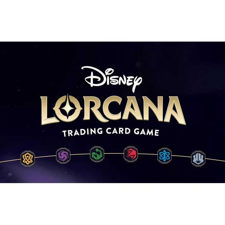 Ravensburger Disney Lorcana: TCG Starter Deck Sapphire Ravensburger Disney Lorcana: TCG Starter Deck Sapphire