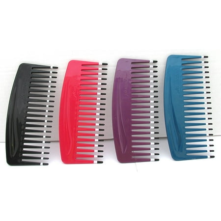 Volume Comb V300 Color: Purple, Pick, pik, plastic, won’t hurt your scalp or head, detangler, no more..., Every Use and Hair Lengt, By