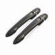 thumbnail image 1 of For Renault Clio Iv Clio 4 Lutecia 2012 2013 2014 2015 2016 2017 2018 2019 Carbon Fiber Car Door Handle Cover Accessories, 1 of 1