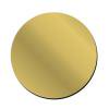 thumbnail image 1 of Etiqueta engomada de la pared del espejo 3D redondo Room Art Home Acrílico Mural Decor (Oro 15 cm) Ehuebsd  Libre de BPA, 1 of 6