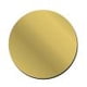thumbnail image 3 of Etiqueta engomada de la pared del espejo 3D redondo Room Art Home Acrílico Mural Decor (Oro 20 cm) JShteea  Libre de BPA, 3 of 6