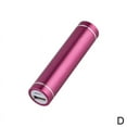 thumbnail image 1 of 3350mAh Power Bank Portable Charger External Battery For iPhone iPad Xiaomi, 1 of 8