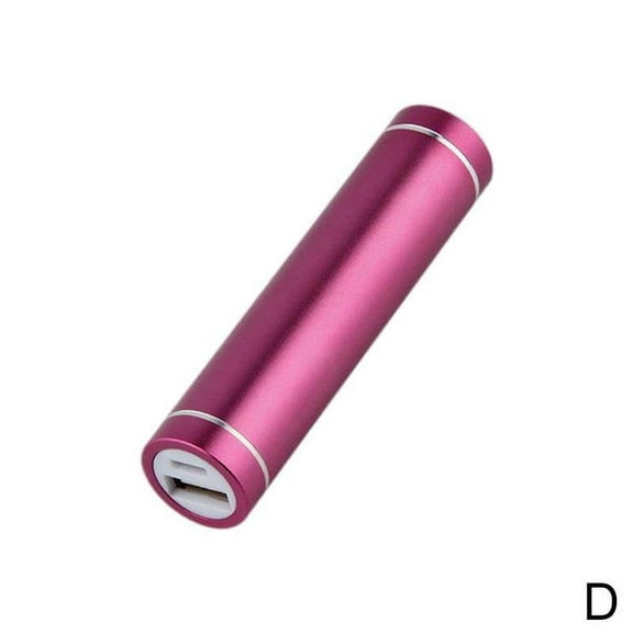 Portable USB Mobile Power Bank Case Battery Charger U G4Z6 CXRE For 1 x N7O9