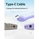 thumbnail image 4 of Power Bank miisso 6000 mAh Ultra Slim con cables integrados, 4 of 9