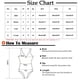 thumbnail image 3 of Augper Shoulder Match Color Sexy High Waist One-piece Bikini Swimsuit Female Bikinis Tops, 3 of 6