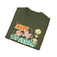 thumbnail image 5 of Have The Day You Deserve, Gildan Unisex Softstyle Shirt, Graphic Tee, S-3XL, 5 of 5