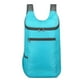 thumbnail image 1 of Qarigey Soporte de almacenamiento Impermeable Plegable de gran capacidad Bolsas de equipaje Camping Senderismo Montañismo Trekking Azul claro Type3 NO3 Qarigey AP011862-02, 1 of 6