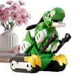 thumbnail image 5 of 3-in-1 Transforming Dinosaur Car Toy, Auto Morphing Robot Vehicle with Sturdy Materials, Collision Activated Figure Toy for Boys Girls, Birthday Gift and Action Play, 5 of 9