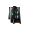 thumbnail image 2 of Cougar Duoface RGB Black Mid Tower Computer Cases with Glass and Mesh Front Panels included, 2 of 5