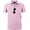 pink, variant on Geeksport Men's Golf Polo Shirt Short Sleeve Tactical Polo Shirts Casual Tennis T-Shirt