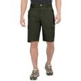thumbnail image 5 of Little Donkey Andy Men's 11 Inch Quick Dry Bermuda Stretch Cargo Shorts Hiking Travel Golf Size L, 5 of 5
