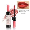 thumbnail image 4 of Aliver 6 Colors Wine Tint Lip Stain, Uniquely Designed Wine Bottle Lipstick, Waterproof Moisturizing Non-Stick Lip Gloss Set for Women, Version 1, 4 of 10