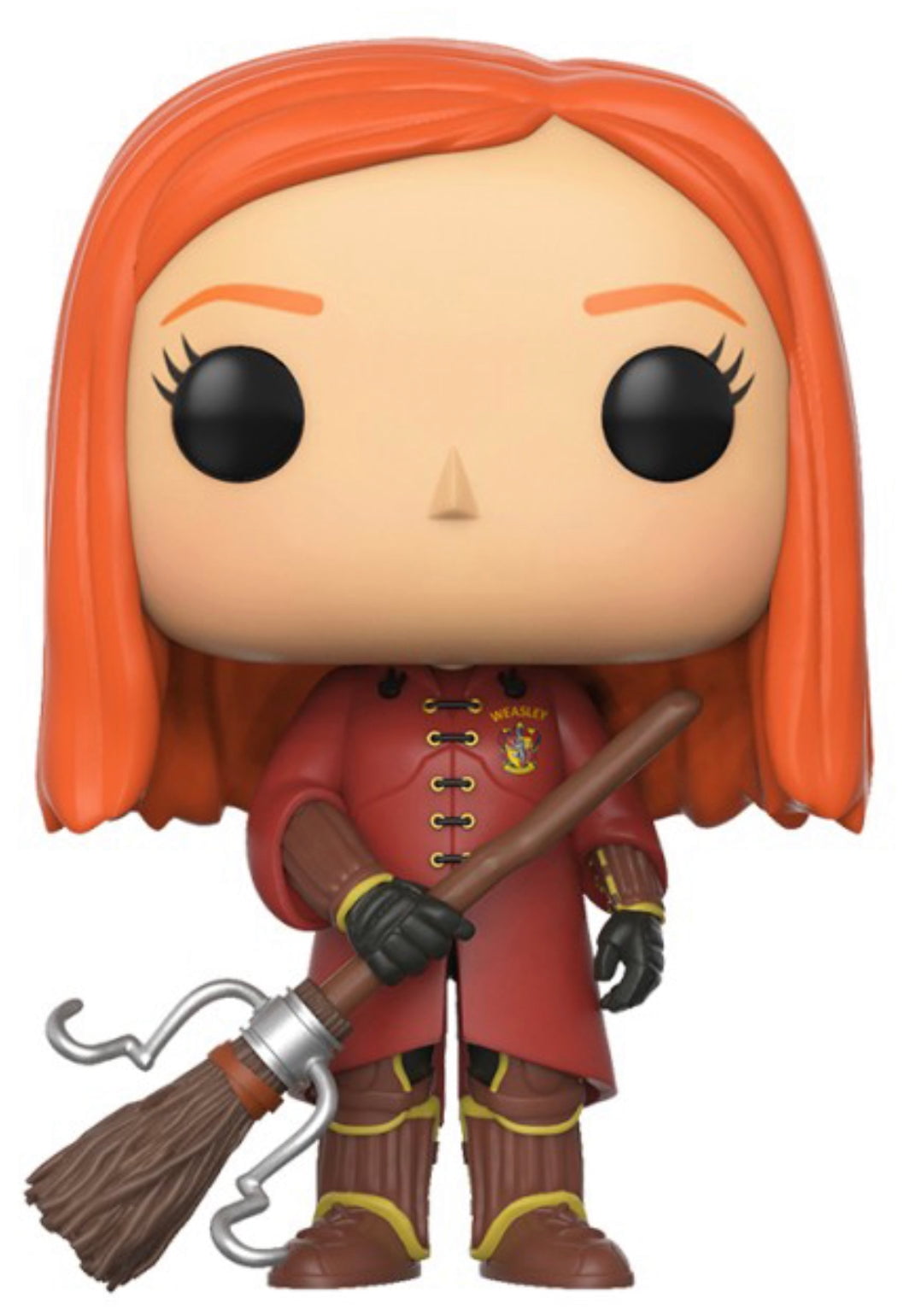 Funko Pop! Harry Potter Ginny Weasley Quidditch Barnes & Noble Exclusive  Figure #50 - US
