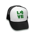 thumbnail image 2 of Awkward Styles Irish Shamrock Hat St. Patrick's Day Trucker Hat Irish Gifts St Patrick's Day Hat Irish Party Lucky Charm Green Hat for St. Patrick's Day Party Ireland Trucker Hat Baseball Cap Gifts, 2 of 6