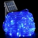 thumbnail image 1 of Luces solares navideñas YEGUO 72 pies 200 LED para exteriores, impermeables, 1 of 9
